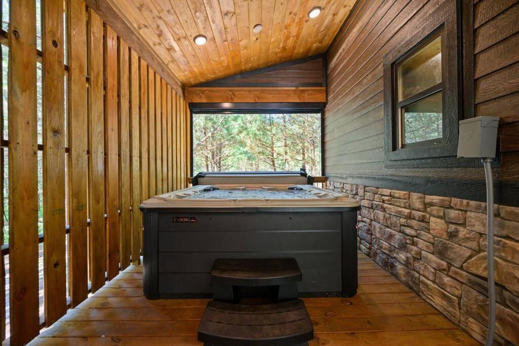 Villa The Whiskey Trip! Family Getaway Broken Bow Esterno foto