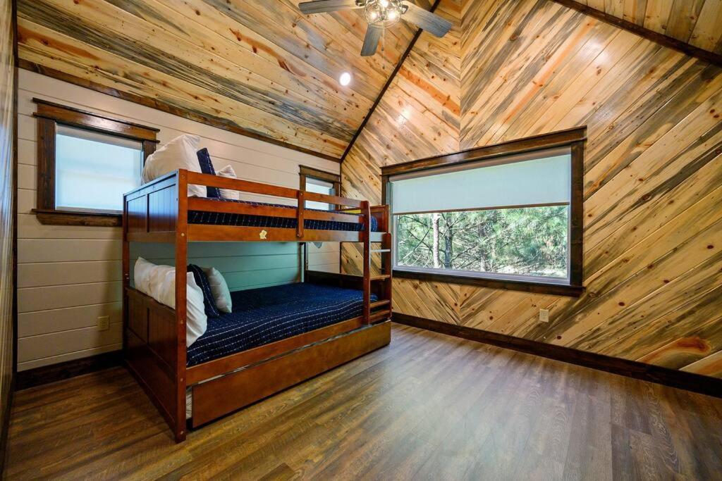Villa The Whiskey Trip! Family Getaway Broken Bow Esterno foto