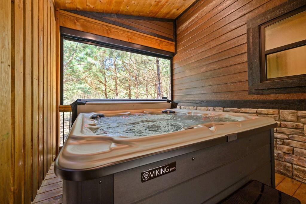 Villa The Whiskey Trip! Family Getaway Broken Bow Esterno foto
