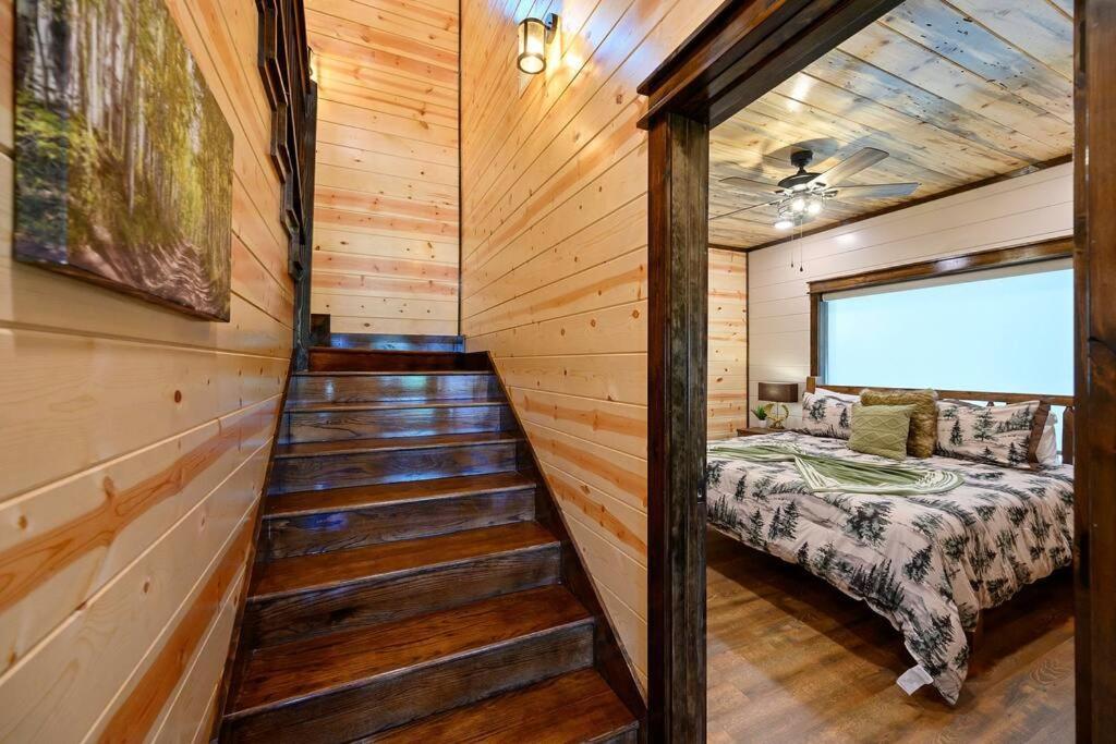 Villa The Whiskey Trip! Family Getaway Broken Bow Esterno foto