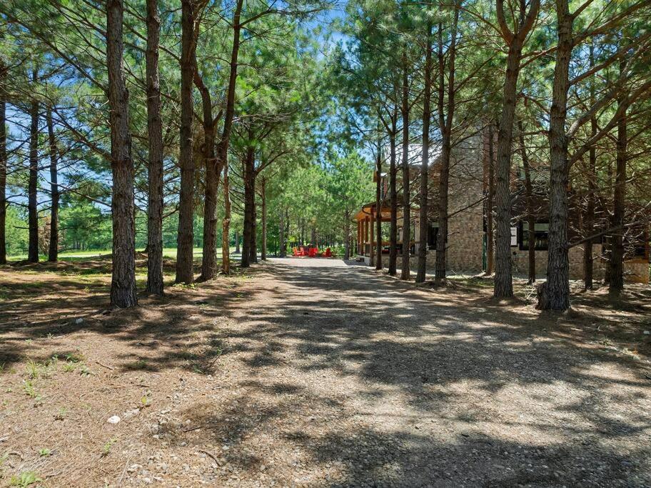 Villa The Whiskey Trip! Family Getaway Broken Bow Esterno foto